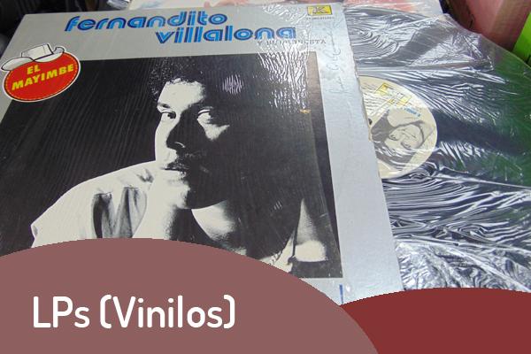 Lps-Vinilos