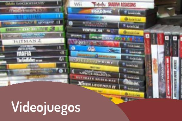 Videojuegos